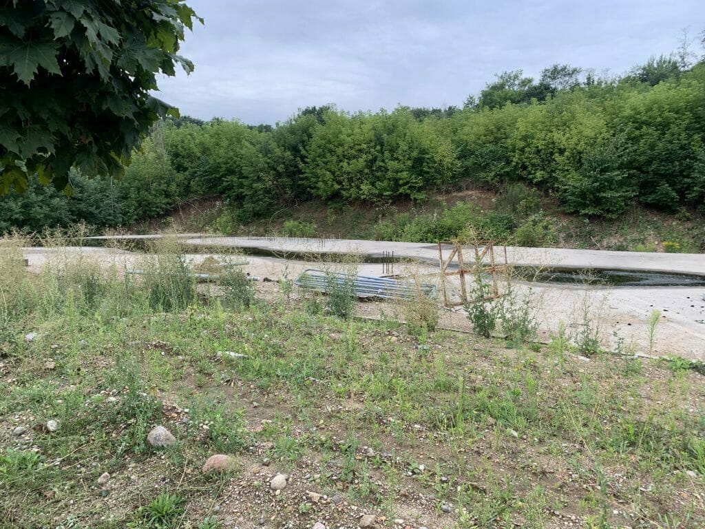 Ozų ozas (Vito Gerulaičio g. 4) - Co-living, Multi apartment - construction photos