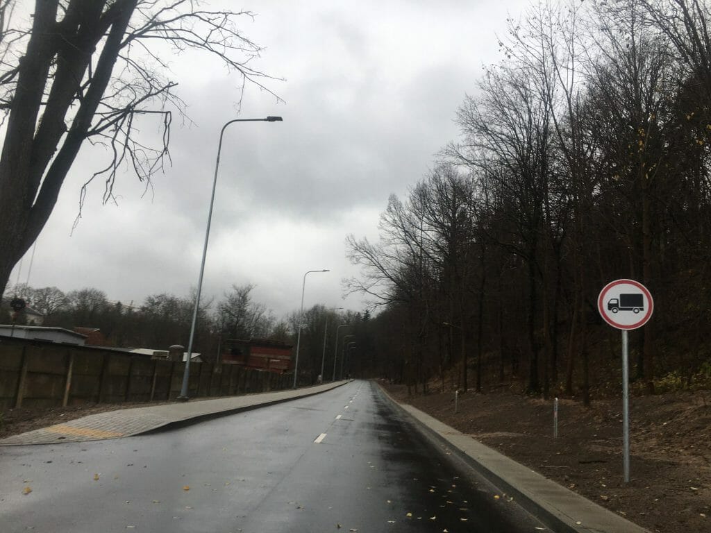 Burbiškių g. iki Tūkstantmečio g. (Burbiškių g.) - Iela - būvdarbu attēli