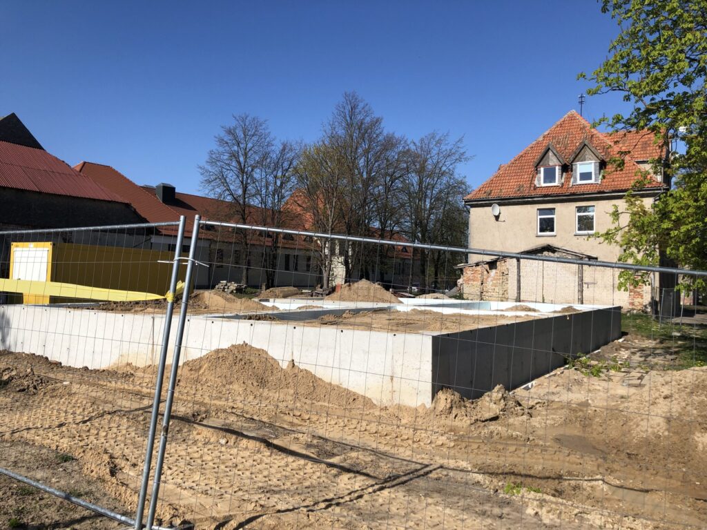 Liepų g. 53 (Liepų g. 53) - Büroohoone - ehituse fotod