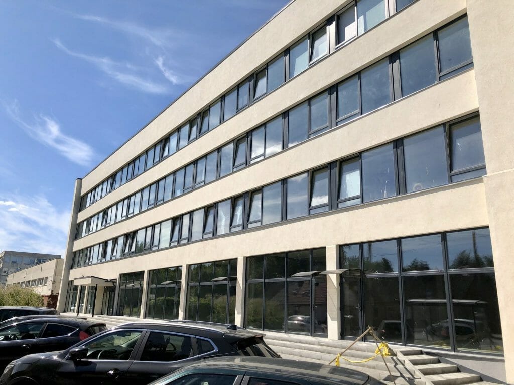 Panerių g. 45 (Panerių g. 45) - Lofts - construction photos