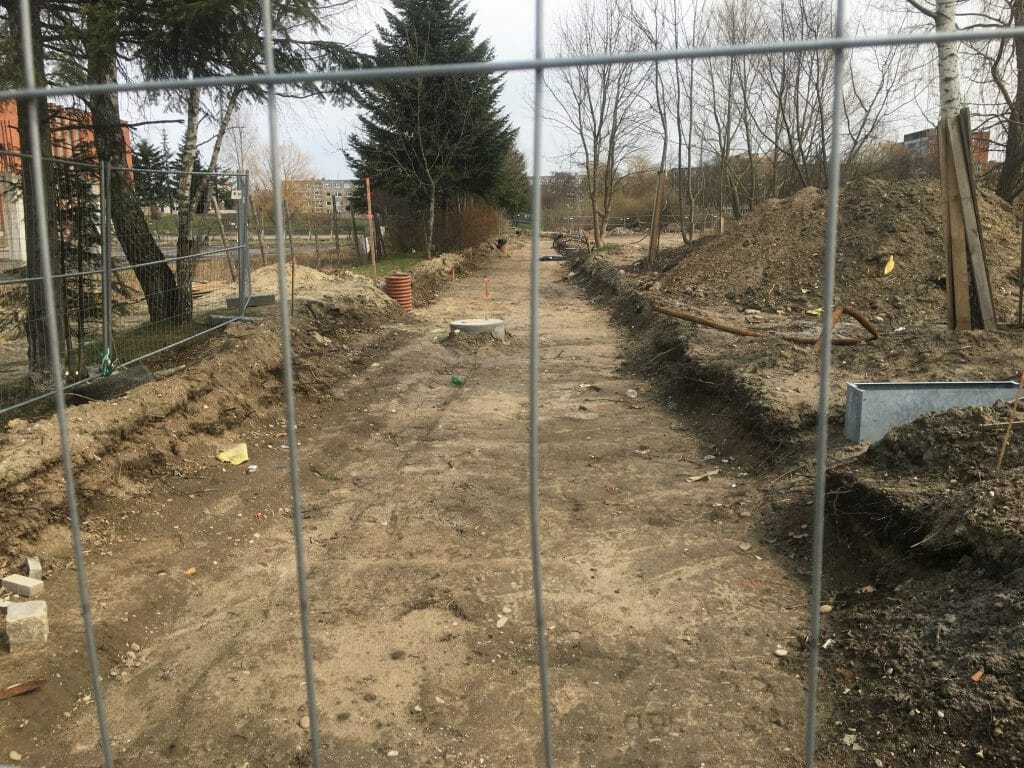 Sakurų parkas (Taikos pr. 70B) - Park - ehituse fotod