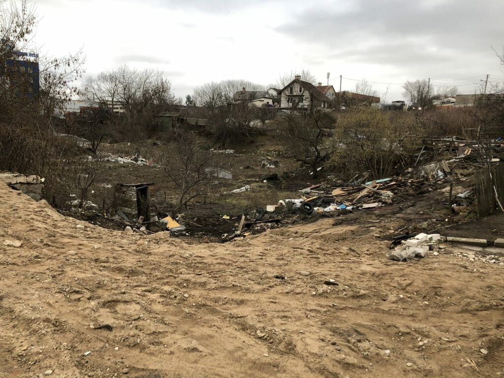 LINK TEN (Linkmenų g. 19) - Multi apartment - construction photos