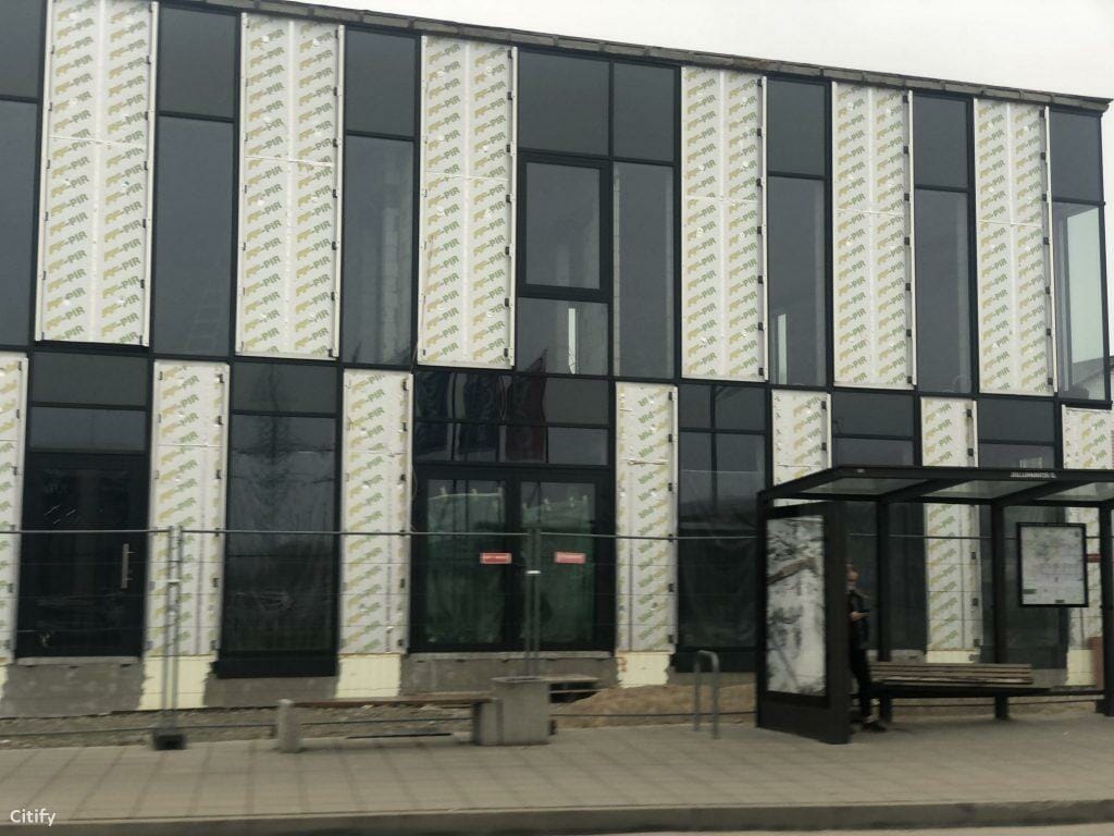 Veiverių g. 97 (Veiverių g. 97) - Other commercial - construction photos