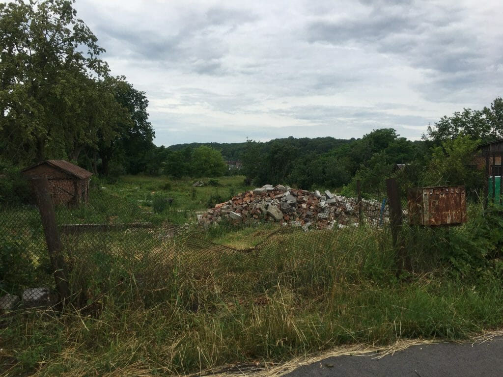 Hygge Namai (Kranto al. 116) - Multi apartment - construction photos