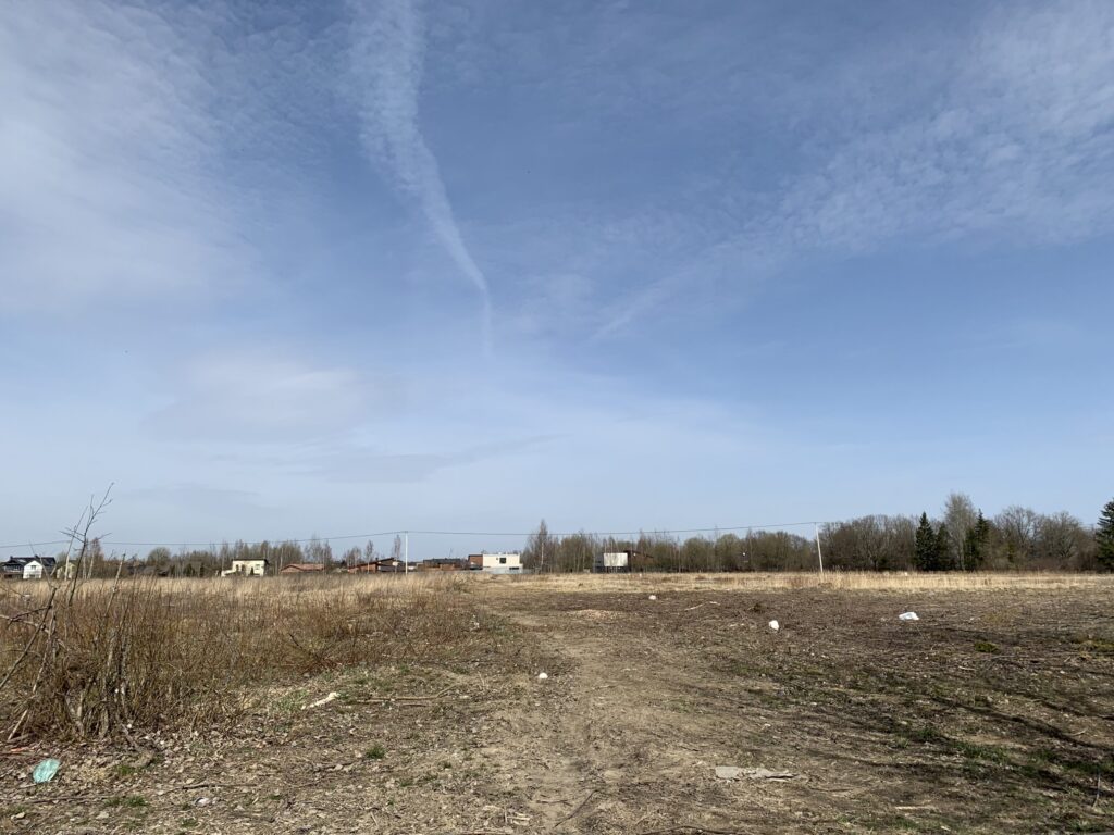 Vytėnų akligatvis (Užnerio g., A. Voldemaro g.) - Land plots - construction photos