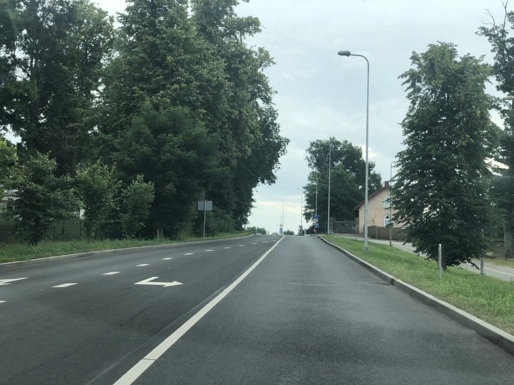 Pajūrio g. (Pajūrio g.) - Street - construction photos