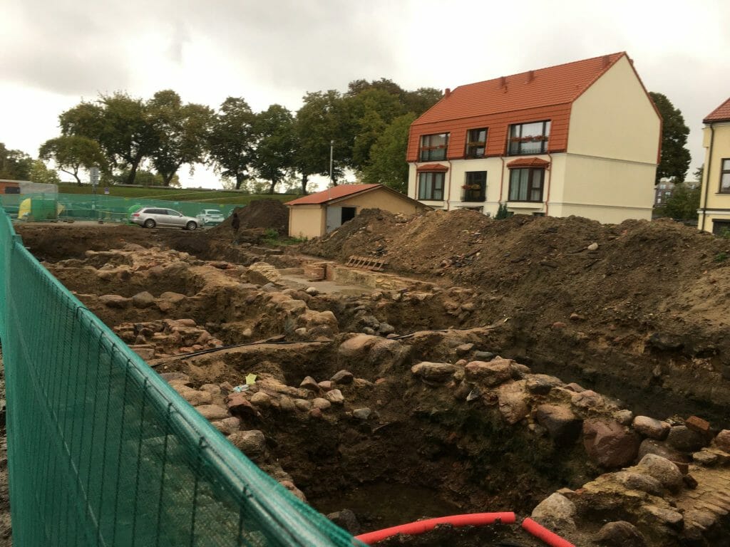 Tomo g. 26,28 (Tomo g. 26,28) - Hotel - construction photos