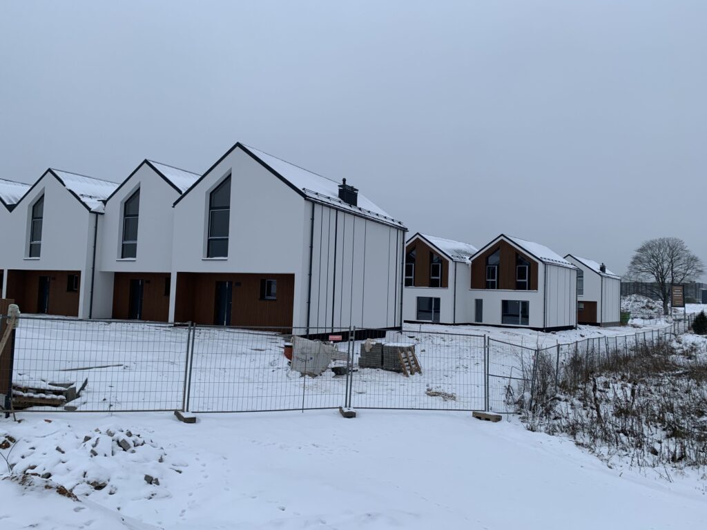 Sileo (Narimanto g. 40, 42, 44, 46, 48, 50, 52, 54, 56) - Ridaelamu - ehituse fotod