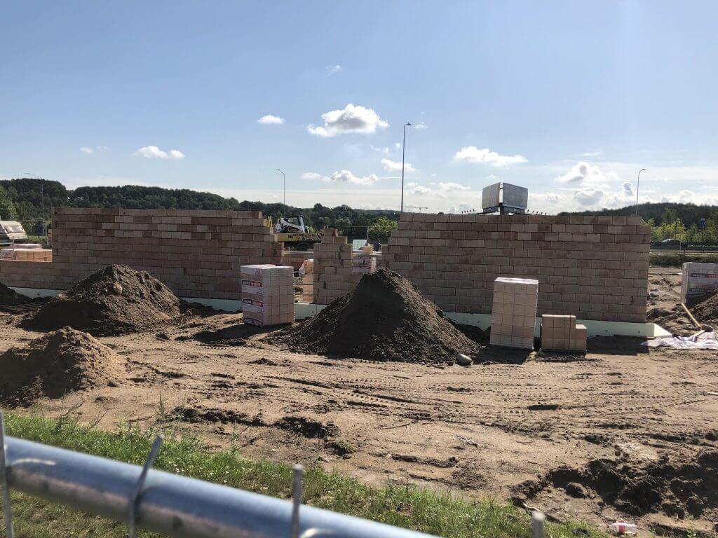 McDonald's Maksimiškių g. (Maksimiškių g. 4) - Ēdināšanas pakalpojumi - būvdarbu attēli