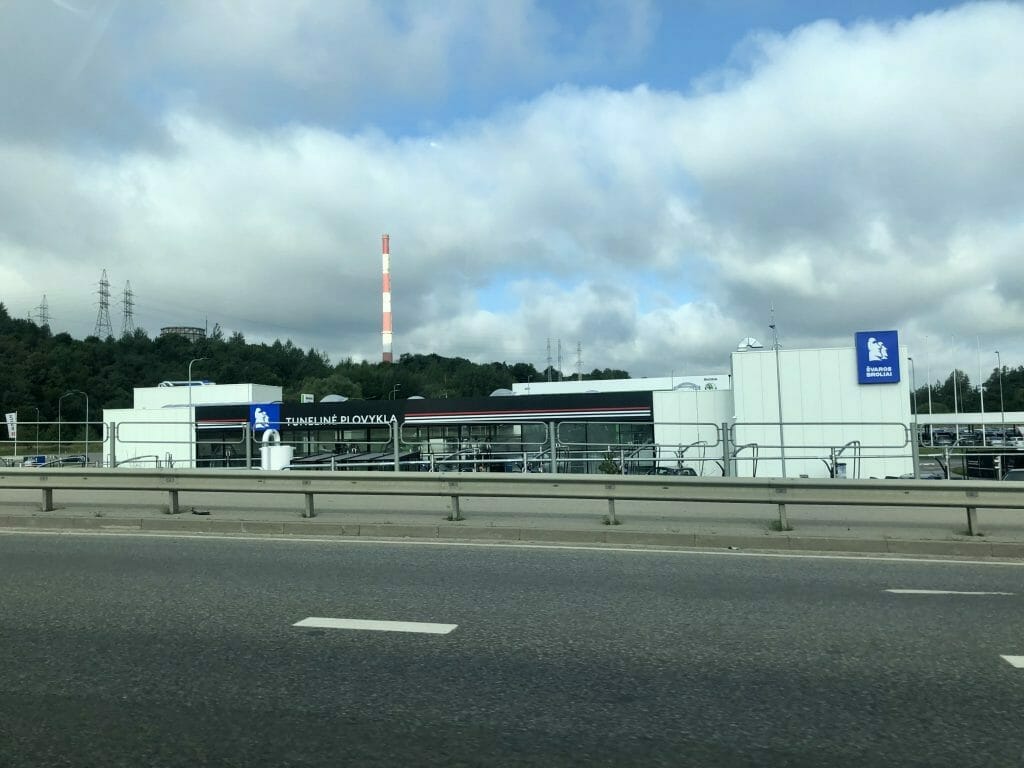 Švaros broliai Dubliškių g. (Dubliškių g. 5) - Other commercial - construction photos