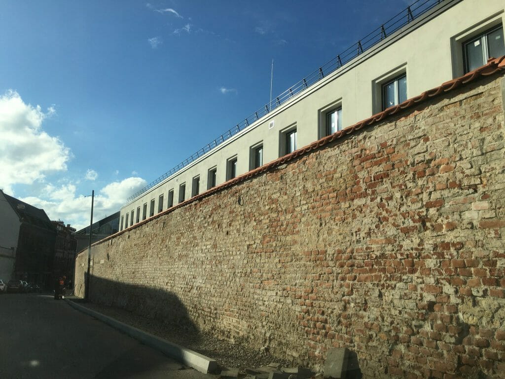 Misionierių sodai (Subačiaus g. 20) - Multi apartment - construction photos