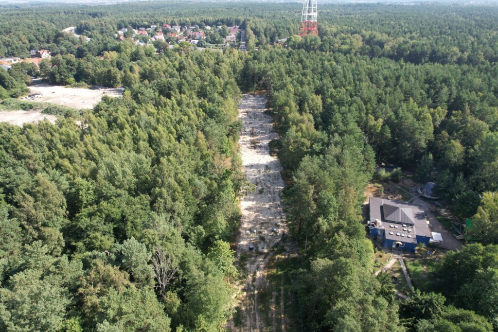 Rasytės gatvės tęsinys (Rasytės g.) - Iela - būvdarbu attēli