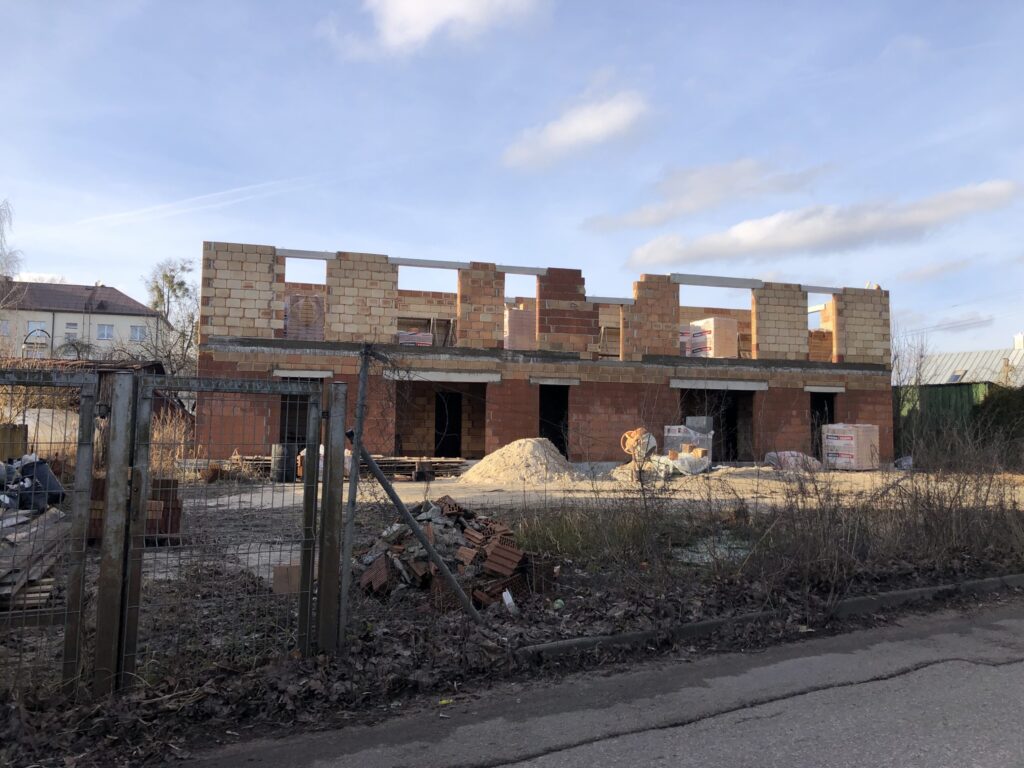 Rusų g. 5 (Rusų g. 5) - Multi apartment - construction photos