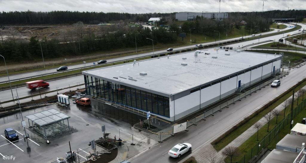 LIDL Gariūnų g. (Gariūnų g. 66) - Toidupood - ehituse fotod