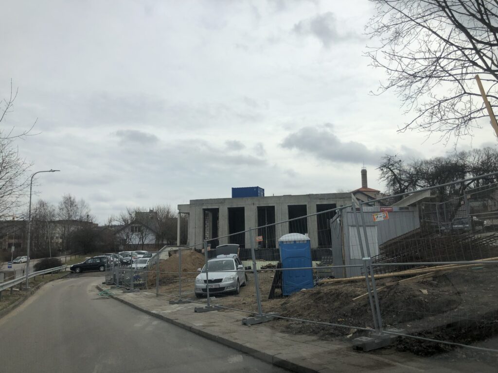 Subačiaus g. 77 (Subačiaus g. 77) - Muu äri - ehituse fotod