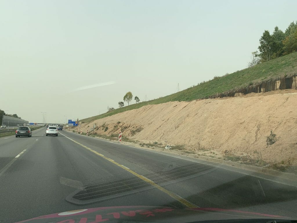 Islandijos pl. Kleboniškio tiltas 1 etapas (Islandijos pl.) - Bridge - construction photos