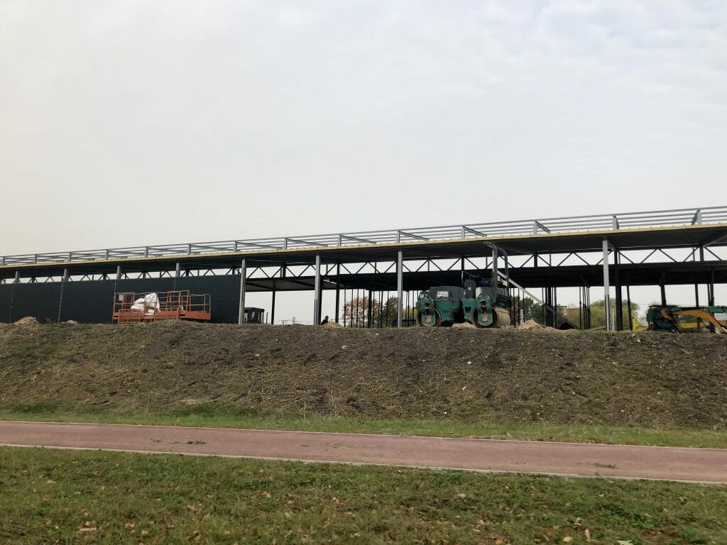 Marių g. 79C (Marių g. 79C) - Nepārtikas veikals - būvdarbu attēli