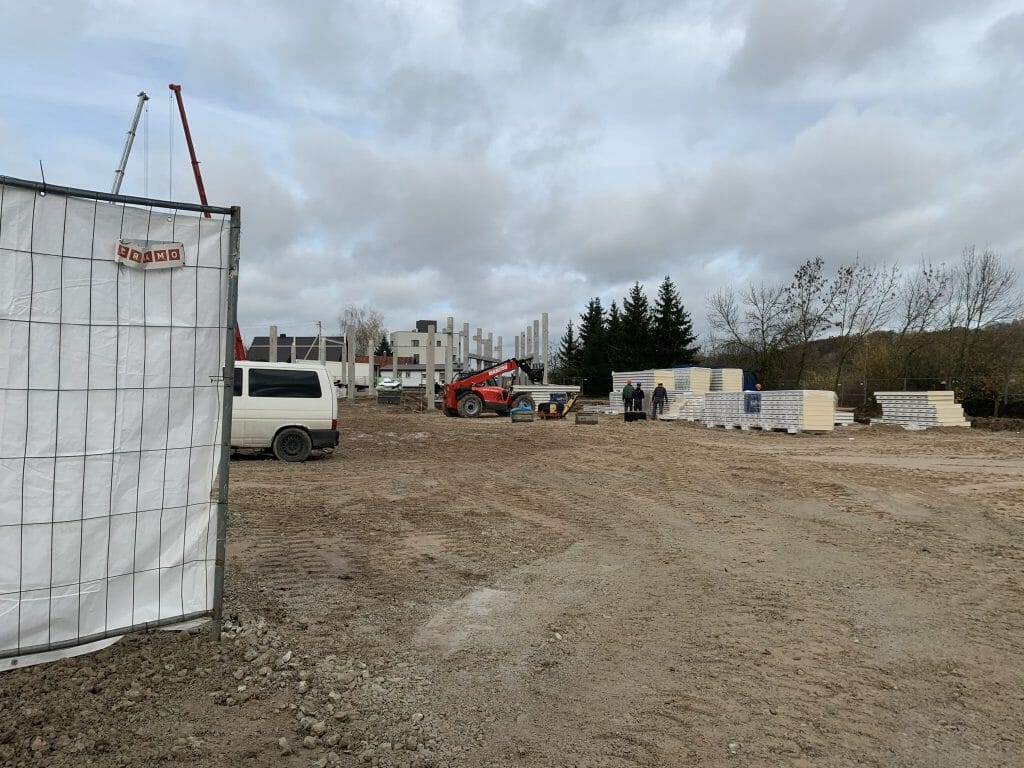 Maxima Plungės g. (Plungės g. 20) - Toidupood - ehituse fotod