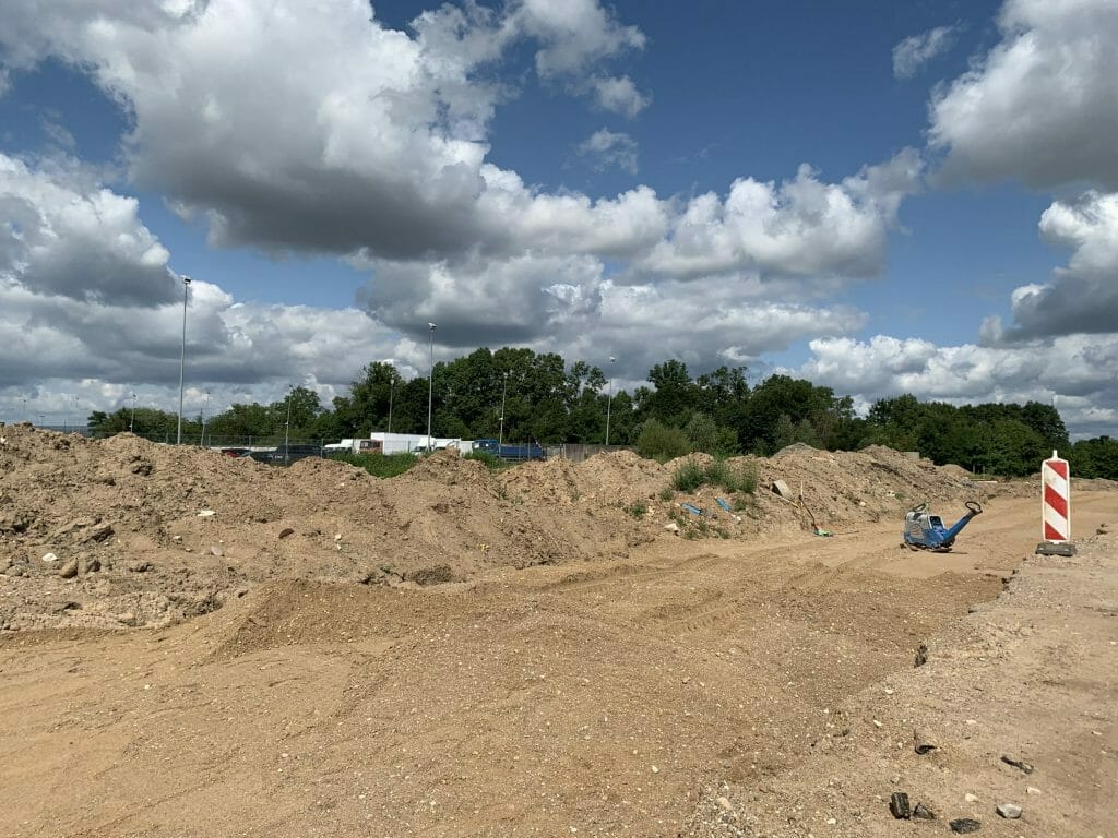 Vaikų darželis Sargėnų Dvaro g. 3 (Sargėnų Dvaro g. 3) - Primary and secondary education - construction photos