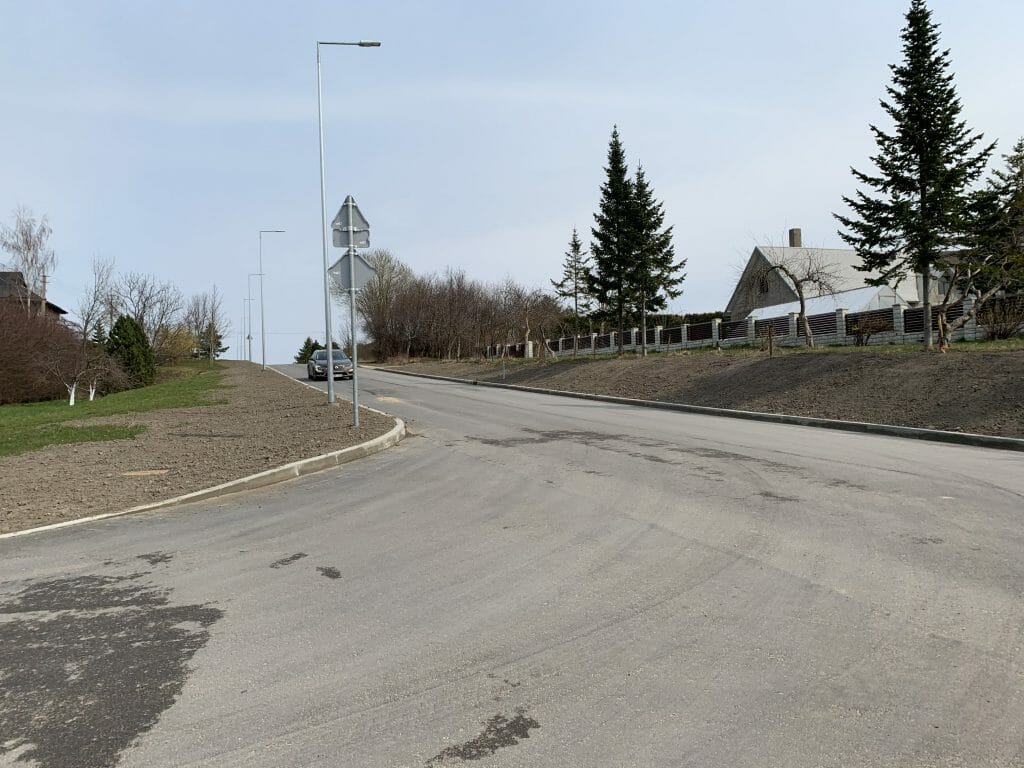 Virkučių g. (Virkučių g. ) - Street - construction photos