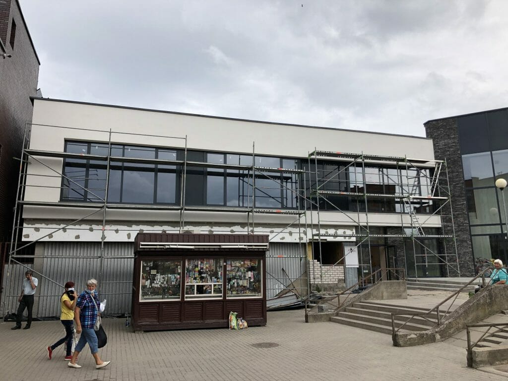 Laukininkų g. 17 (Laukininkų g. 17) - Hotell - ehituse fotod