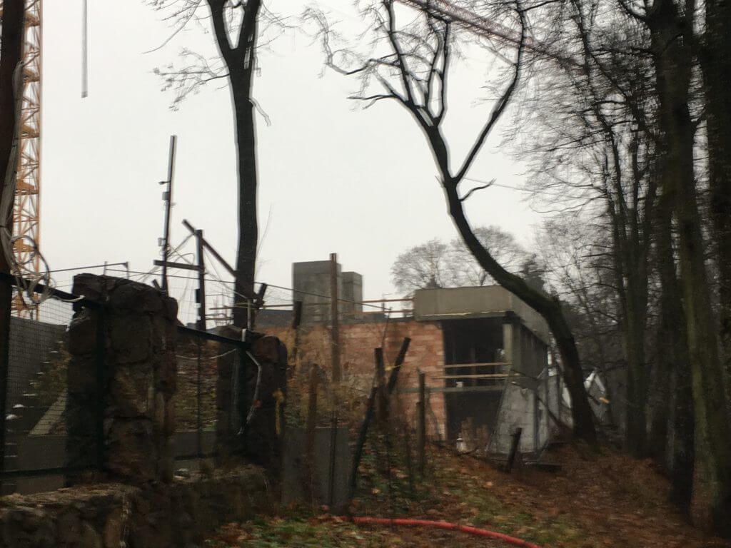 Birutės g. 40 (Birutės g. 40) - Multi apartment - construction photos