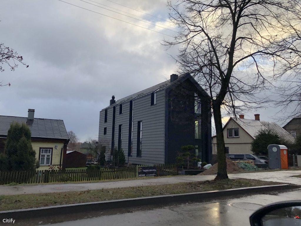 Radvilėnų pl. 40 (Radvilėnų pl. 40) - Other commercial - construction photos