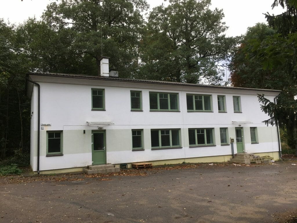 Turistų g. 1B (Turistų g. 1B) - Hotel - construction photos