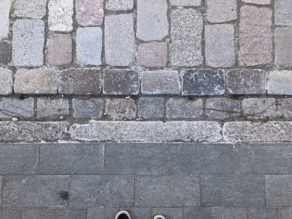 Vilniaus g. rekonstrukcija (Vilniaus g.) - Street - construction photos