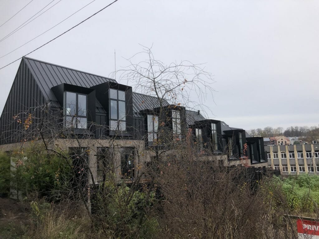 Krivūlės g. 6 (Krivūlės g. 6) - Multi apartment - construction photos