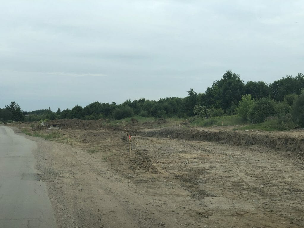 Tauro 12-oji g. remontas (Tauro 12-oji g.) - Street - construction photos