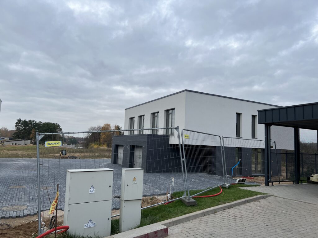 Sidaronių namai (sublokuoti namai) (Sidaronių g. 25) - Ridaelamu - ehituse fotod