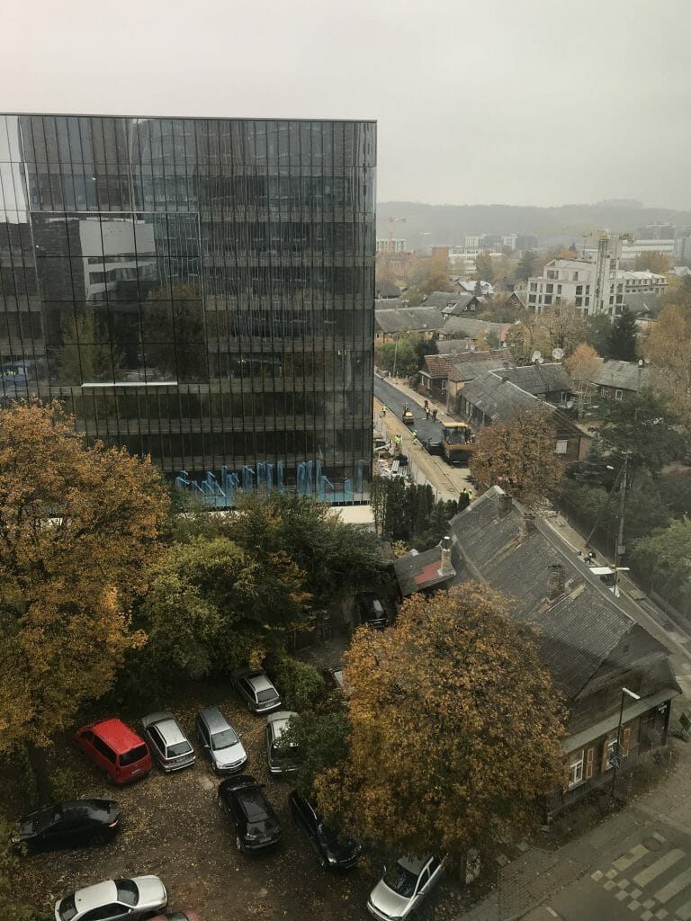 Krokuvos g. rekonstrukcija (Krokuvos g.) - Tänav - ehituse fotod