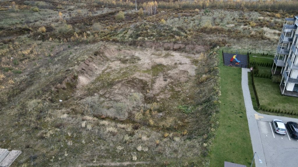 Elzė 2 etapas (Duburio g. 6) - Multi apartment - construction photos