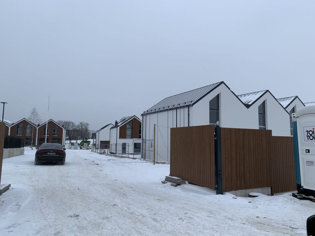 Sileo (Narimanto g. 40, 42, 44, 46, 48, 50, 52, 54, 56) - Ridaelamu - ehituse fotod