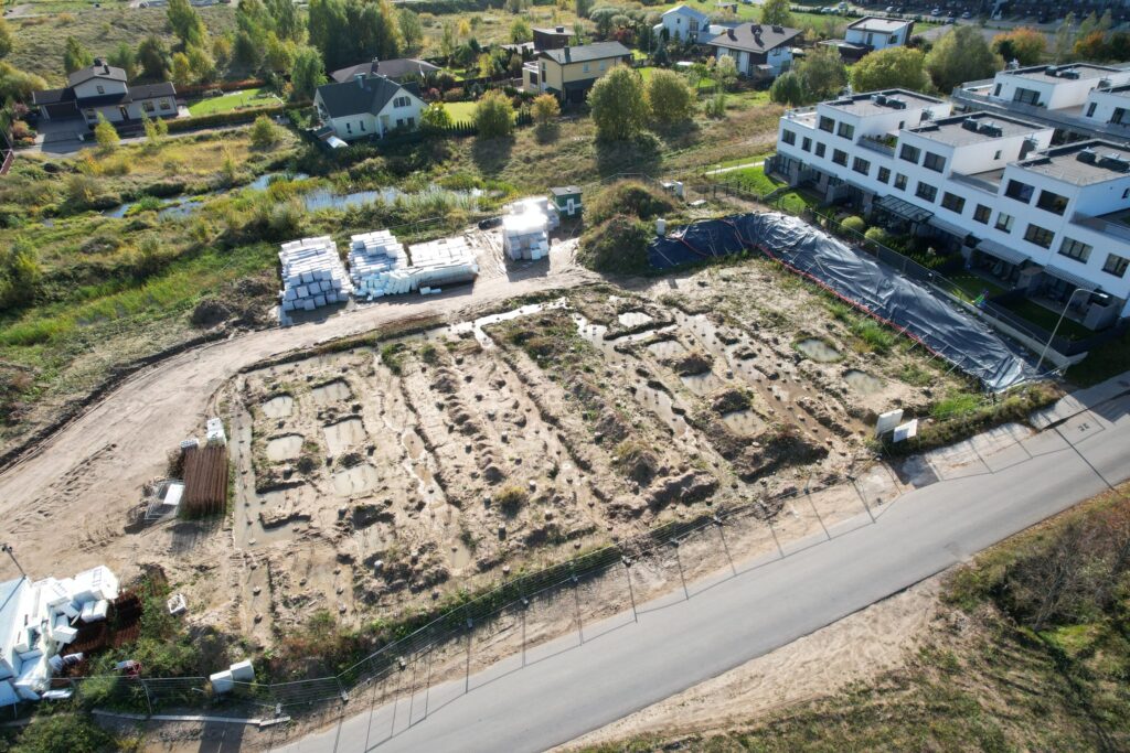 Bendorėlių 1-oji al. 2 (Bendorėlių 1-oji al. 2) - Ridaelamu - ehituse fotod