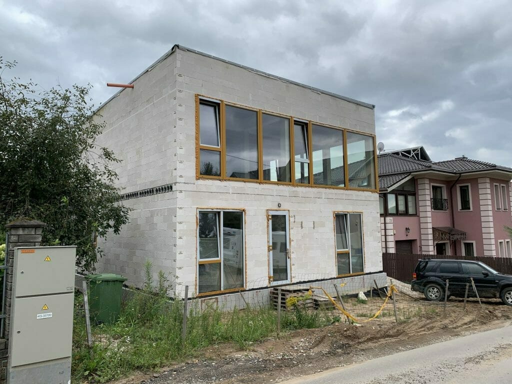 Širvintų g. 31 (Širvintų g. 31) - Ridaelamu - ehituse fotod