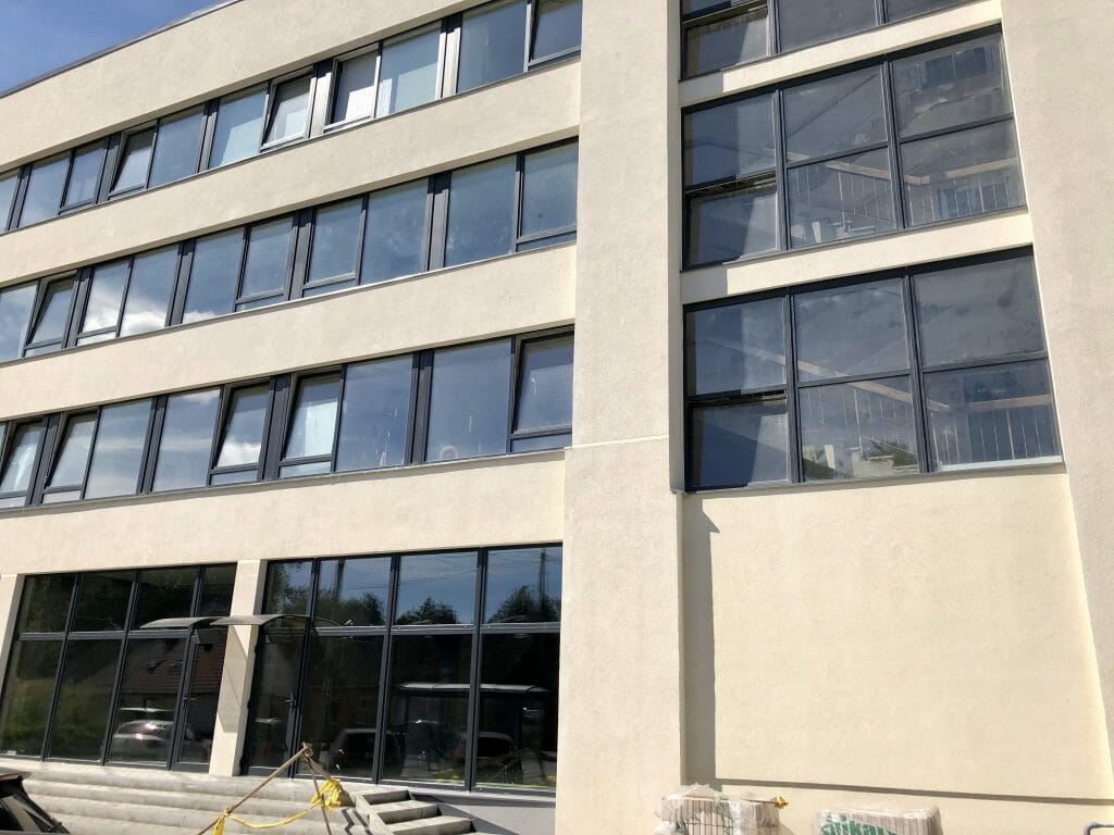 Panerių g. 45 (Panerių g. 45) - Lofts - construction photos