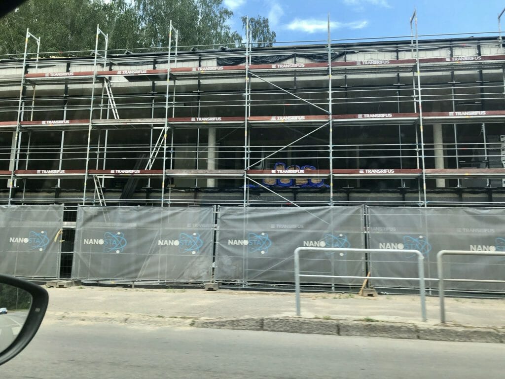 Tunelio g. 20 (Tunelio g. 20) - Kaubandus - ehituse fotod