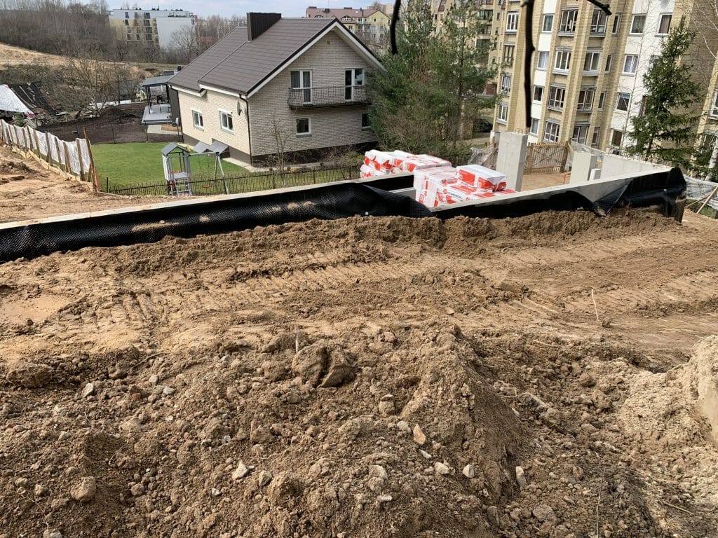 Kaminkelio g. 33A (Kaminkelio g. 33A) - Ridaelamu - ehituse fotod