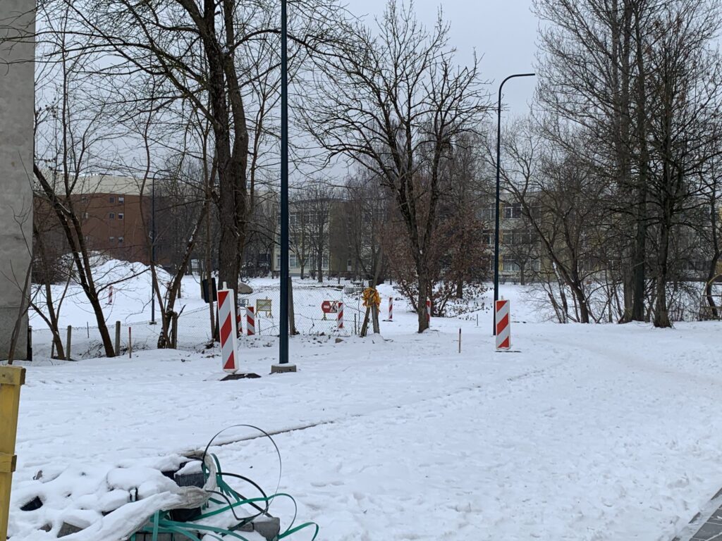 Širvintų g. (Širvintų g.) - Street - construction photos