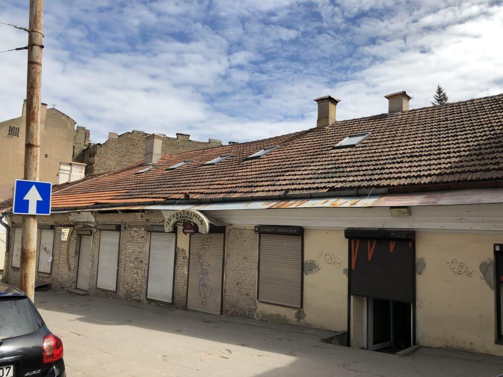 Renesanso (Sodų g. 6) - Multi apartment - construction photos