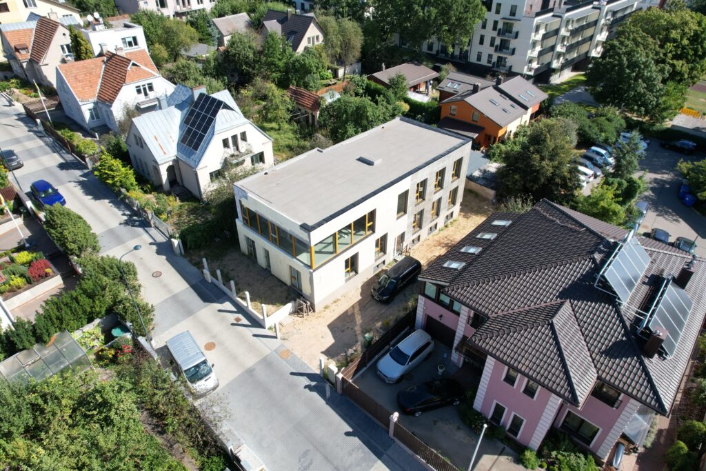 Širvintų g. 31 (Širvintų g. 31) - Ridaelamu - ehituse fotod