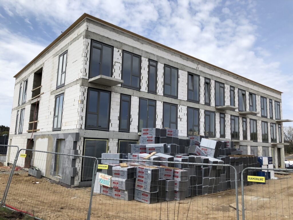 Sidaronių namai (daugiabutis) (Sidaronių g. 25) - Korterelamu - ehituse fotod