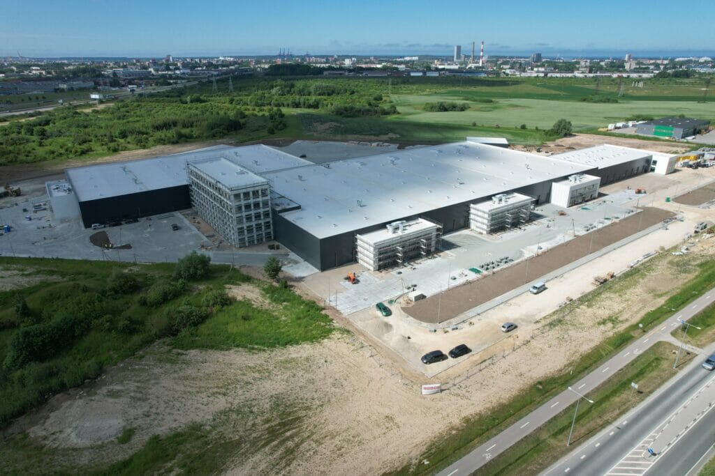 AUG Rent logistikos ir paslaugų kompleksas (Tilžės g. 86) - Büroohoone, Laohoone - ehituse fotod