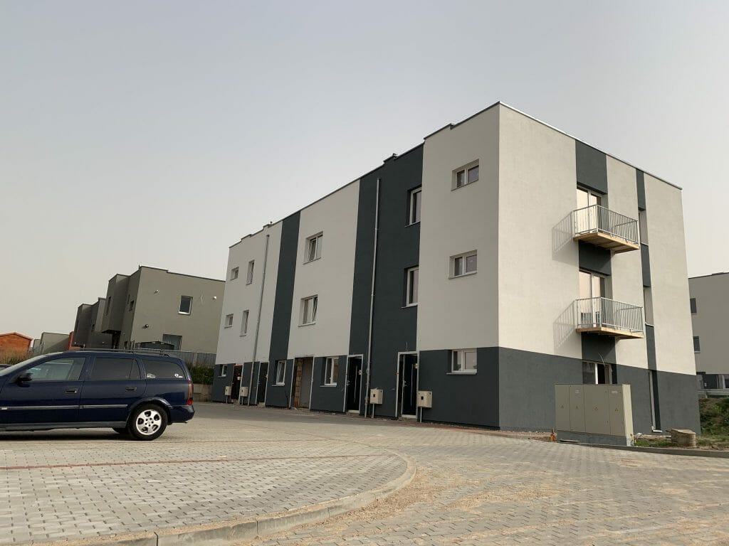 K. Čerbulėno g. 3 (K. Čerbulėno g. 3) - Daudzdzīvokļu nams - būvdarbu attēli