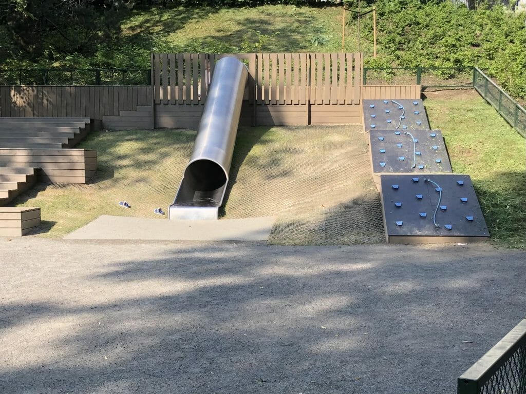 Reformatų parkas (Pylimo g.) - Parkas - statybų nuotraukos