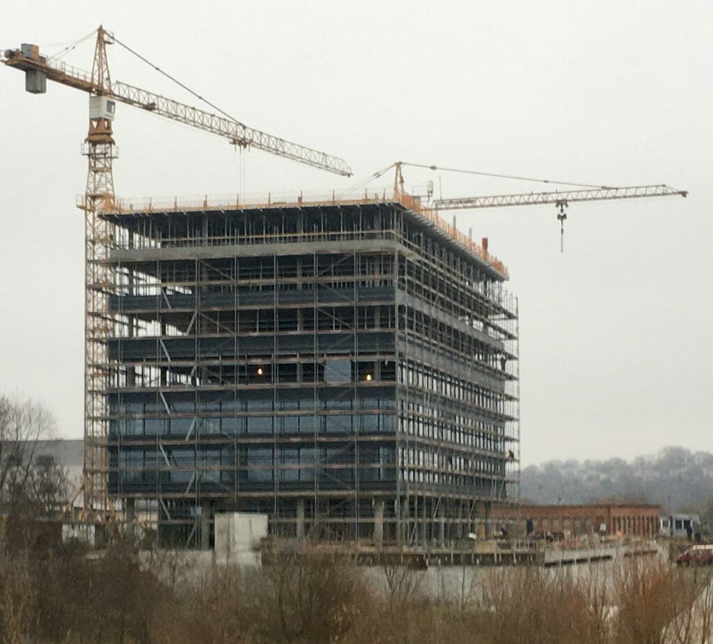 Brastos g. 14 (Brastos g. 14) - Büroohoone - ehituse fotod