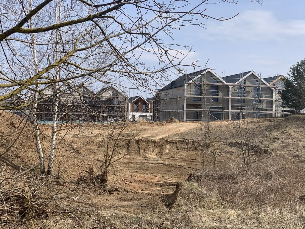 Sileo (Narimanto g. 40, 42, 44, 46, 48, 50, 52, 54, 56) - Ridaelamu - ehituse fotod