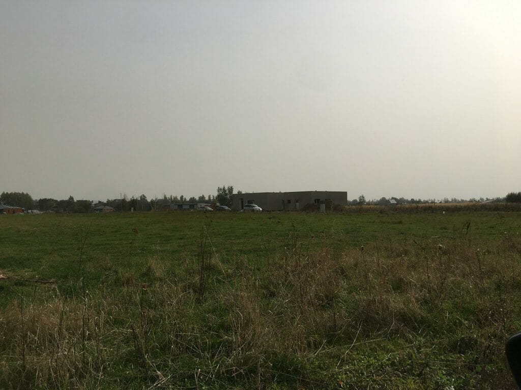 Namai Aleksote (Juozo Vyšniausko g.) - Private house community - construction photos